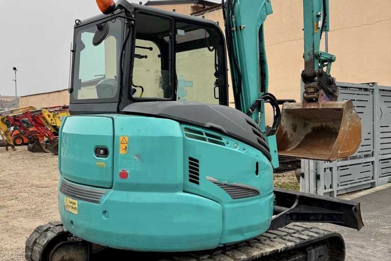 OmecoHub - Immagine KOBELCO SK55SRX-6